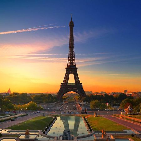 Superbe Appart Avec Jardin Prive Proche Paris Nogent-sur-Marne Exterior photo
