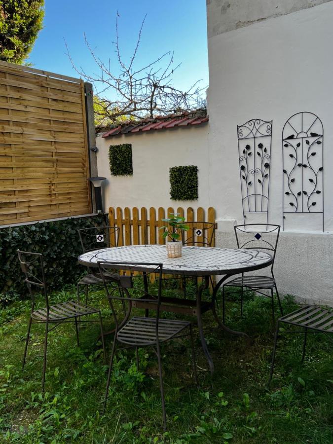 Superbe Appart Avec Jardin Prive Proche Paris Nogent-sur-Marne Exterior photo